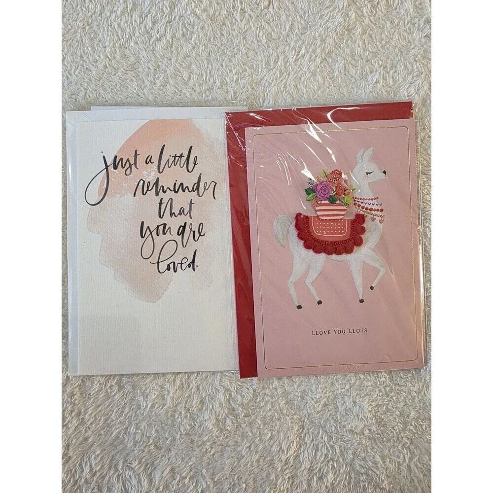 Hallmark Cards Valentine's Lot Pop Up
